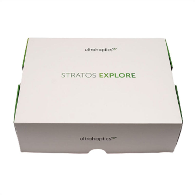 Ultrahaptics STRATOS Explore Development Kit