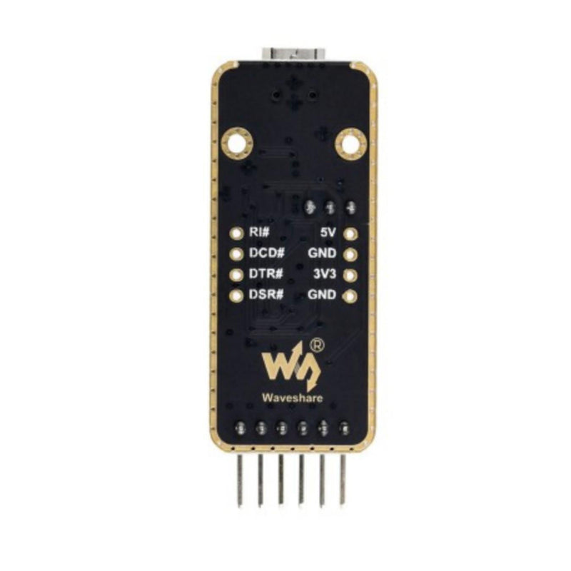 USB To UART Module w/ High Baud Rate Transmission (Mini)