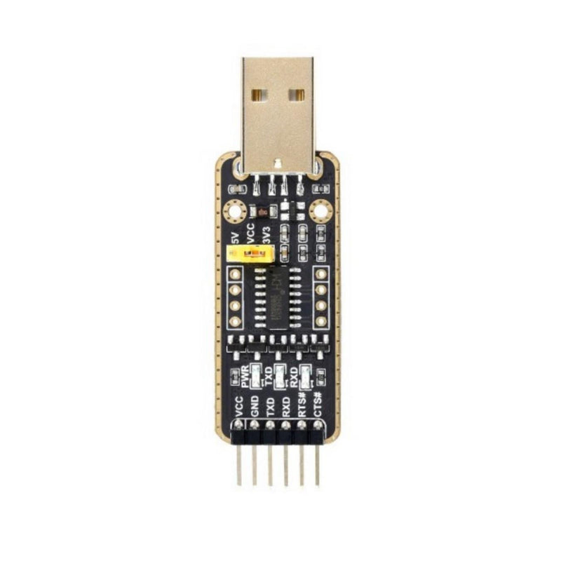 USB To UART Module w/ High Baud Rate Transmission (Type A)