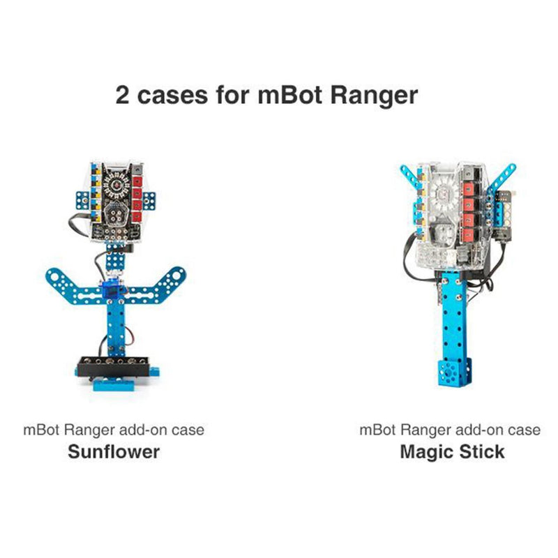 Variety Gizmos Robot 8-in-1 Add-on Pack for mBot & mBot Ranger