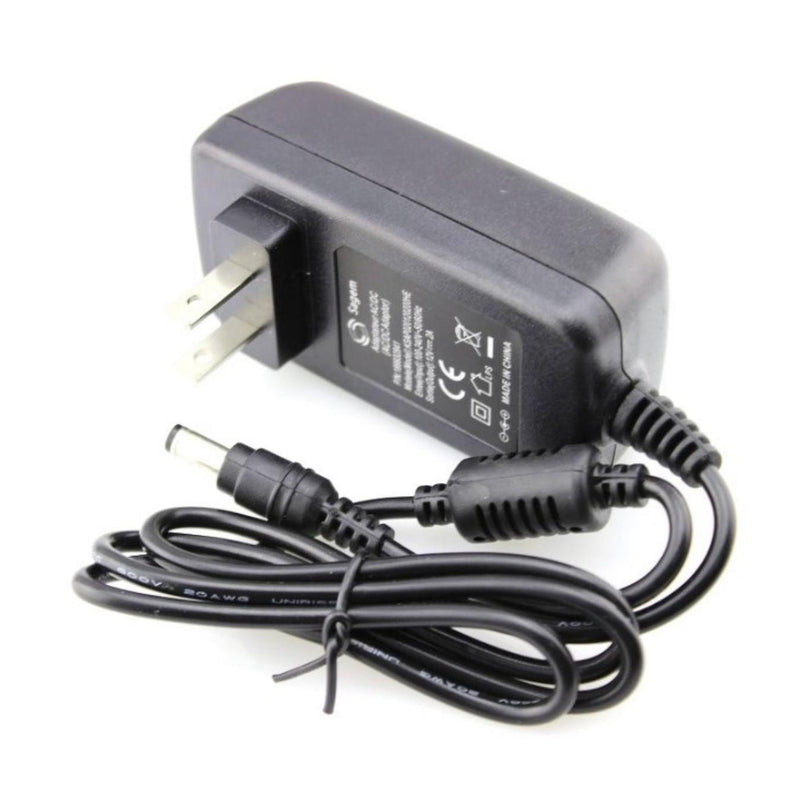 Wall Adapter Power Supply - 12VDC 2A