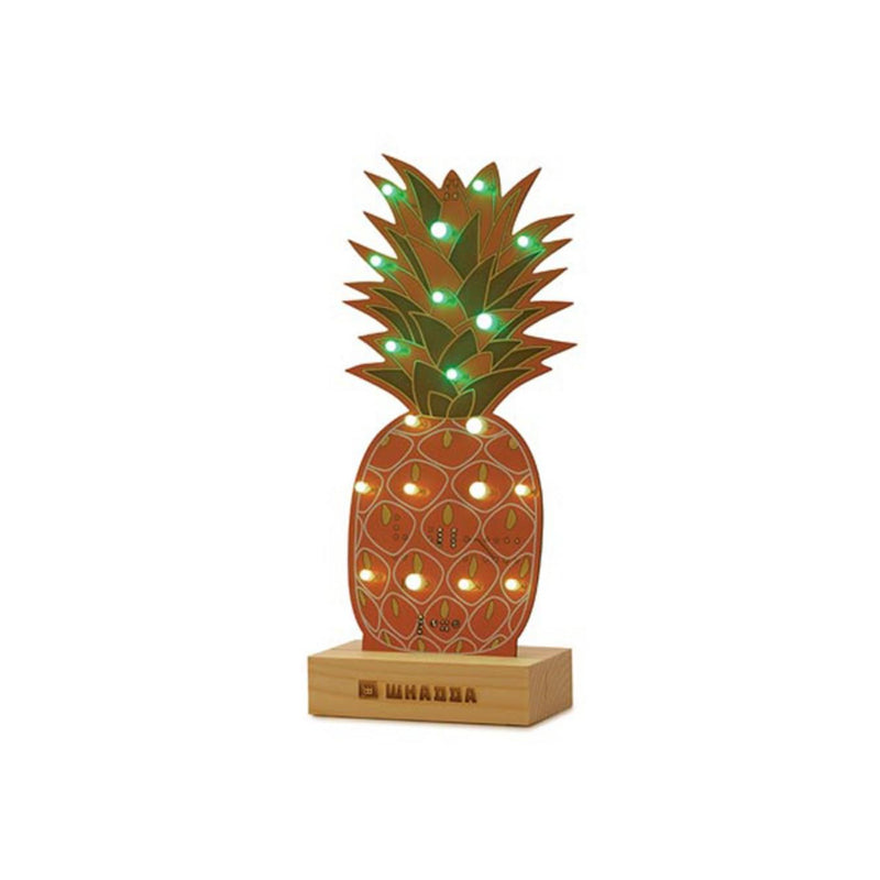Whadda Pineapple XL Soldering Kit (WSXL107)