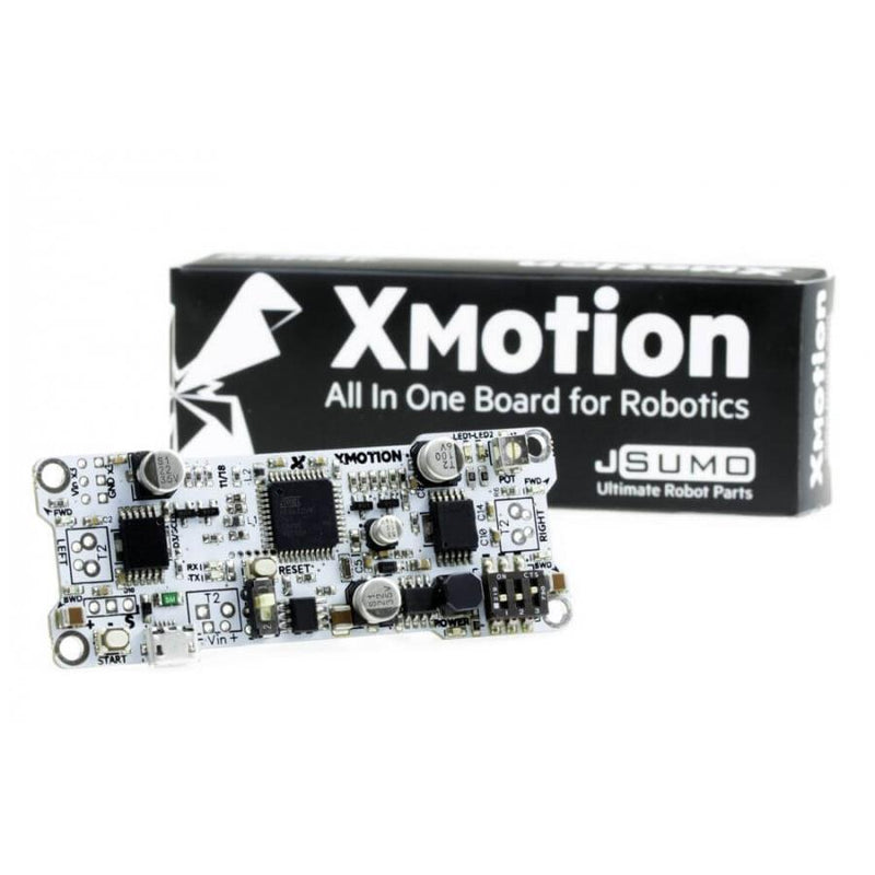 XMotion Arduino Based All In One Controller V.2